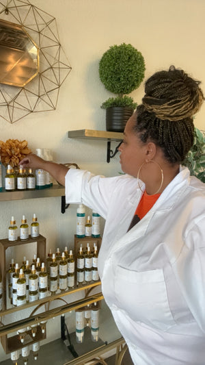 GIVE ME LIFE GROWTH OIL