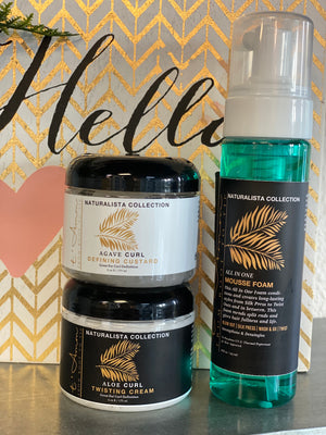 ALOE CURL TWISTING CREAM