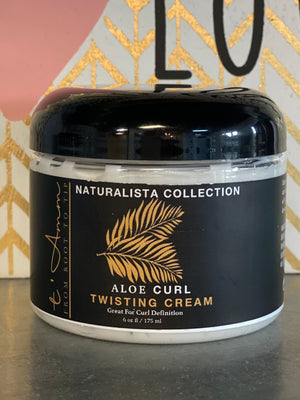 ALOE CURL TWISTING CREAM